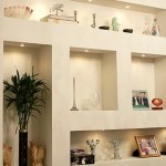 Nichos Drywall – versatilidade e beleza
