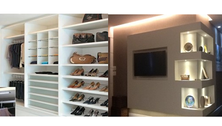 closet