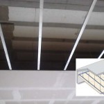 Forro Estruturado de Drywall
