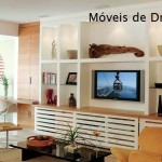 Drywall e os projetos arquitetônicos de moveis
