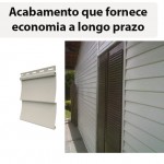 Siding vinílico